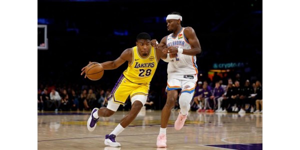 Košarkaški duh Oklahoma City Thundera osvojio je novu generaciju navijača Košarkaški duh Oklahoma City Thundera osvojio je novu generaciju navijača